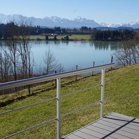 Lechbruck Am See Feriendorf Hochbergle Haus 140 Екстер'єр фото