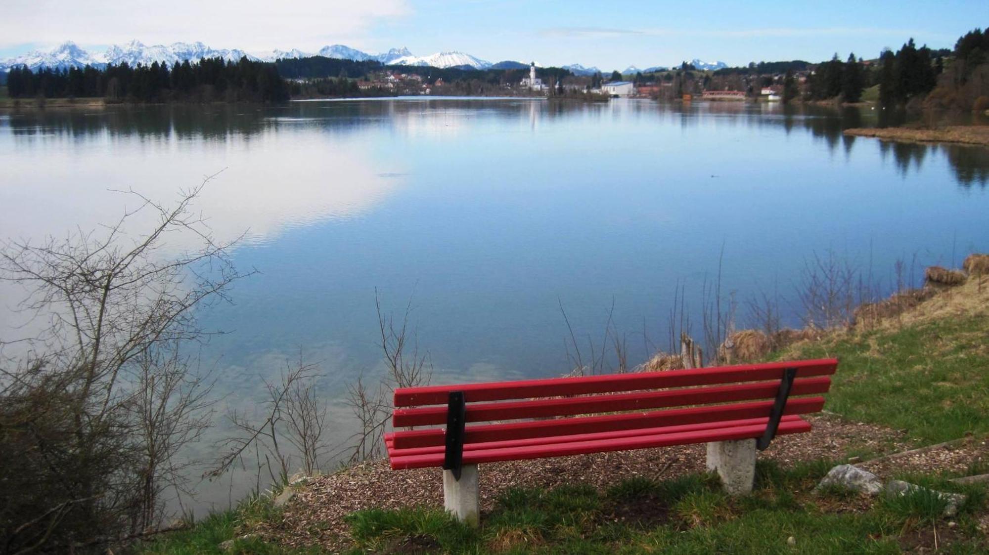 Lechbruck Am See Feriendorf Hochbergle Haus 140 Екстер'єр фото
