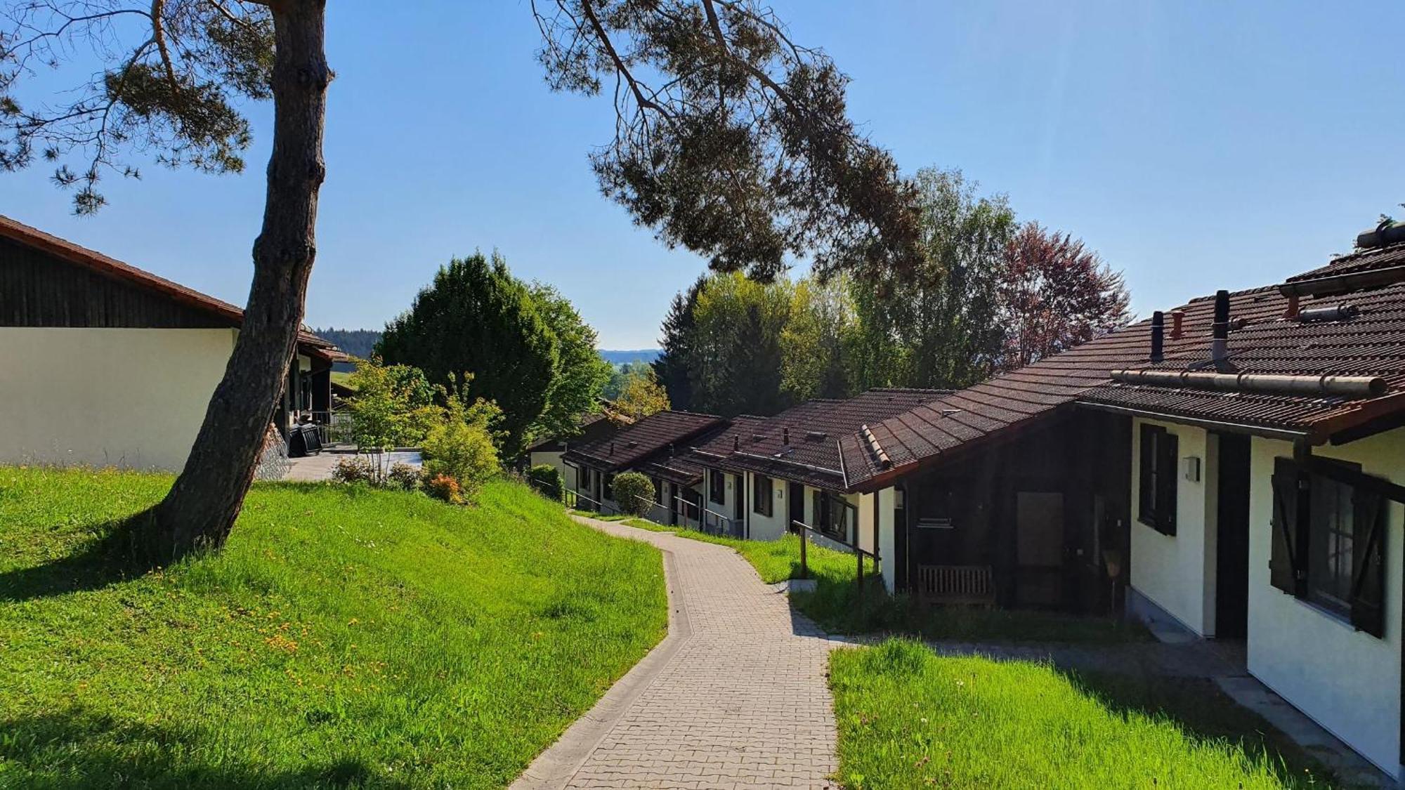 Lechbruck Am See Feriendorf Hochbergle Haus 140 Екстер'єр фото